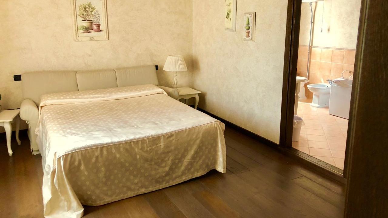 Relais Mondotella Поццоленґо Екстер'єр фото