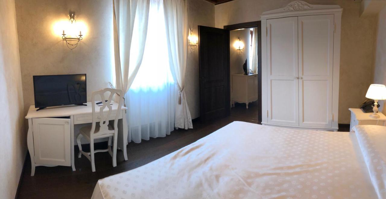 Relais Mondotella Поццоленґо Екстер'єр фото