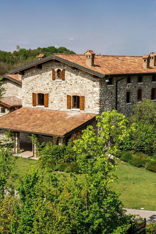 Relais Mondotella Поццоленґо Екстер'єр фото