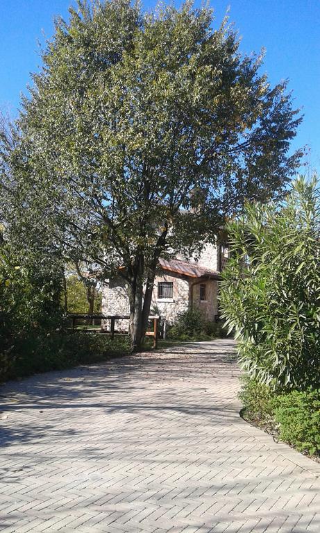 Relais Mondotella Поццоленґо Екстер'єр фото