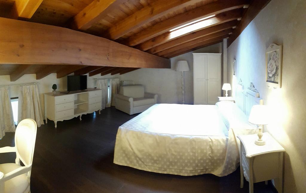 Relais Mondotella Поццоленґо Екстер'єр фото