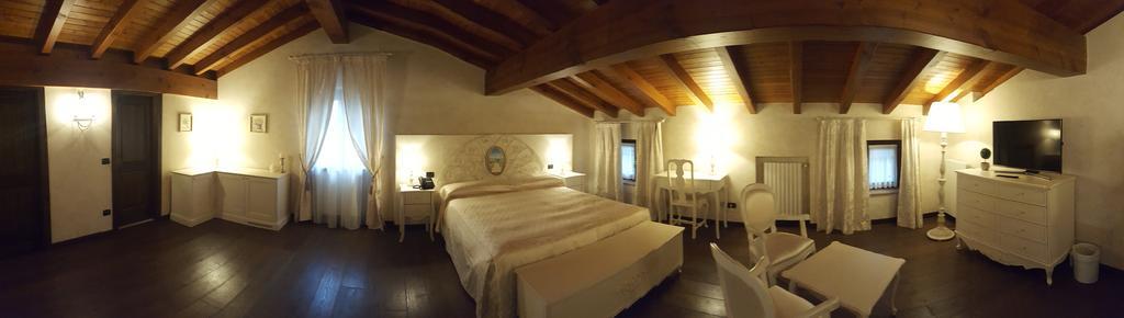 Relais Mondotella Поццоленґо Екстер'єр фото