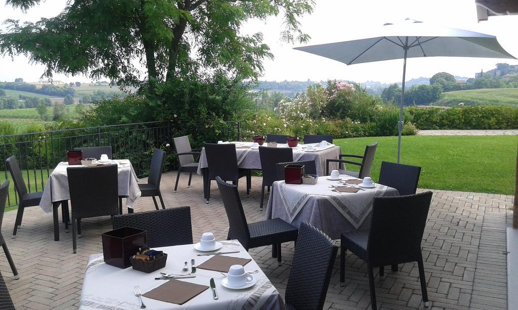 Relais Mondotella Поццоленґо Екстер'єр фото