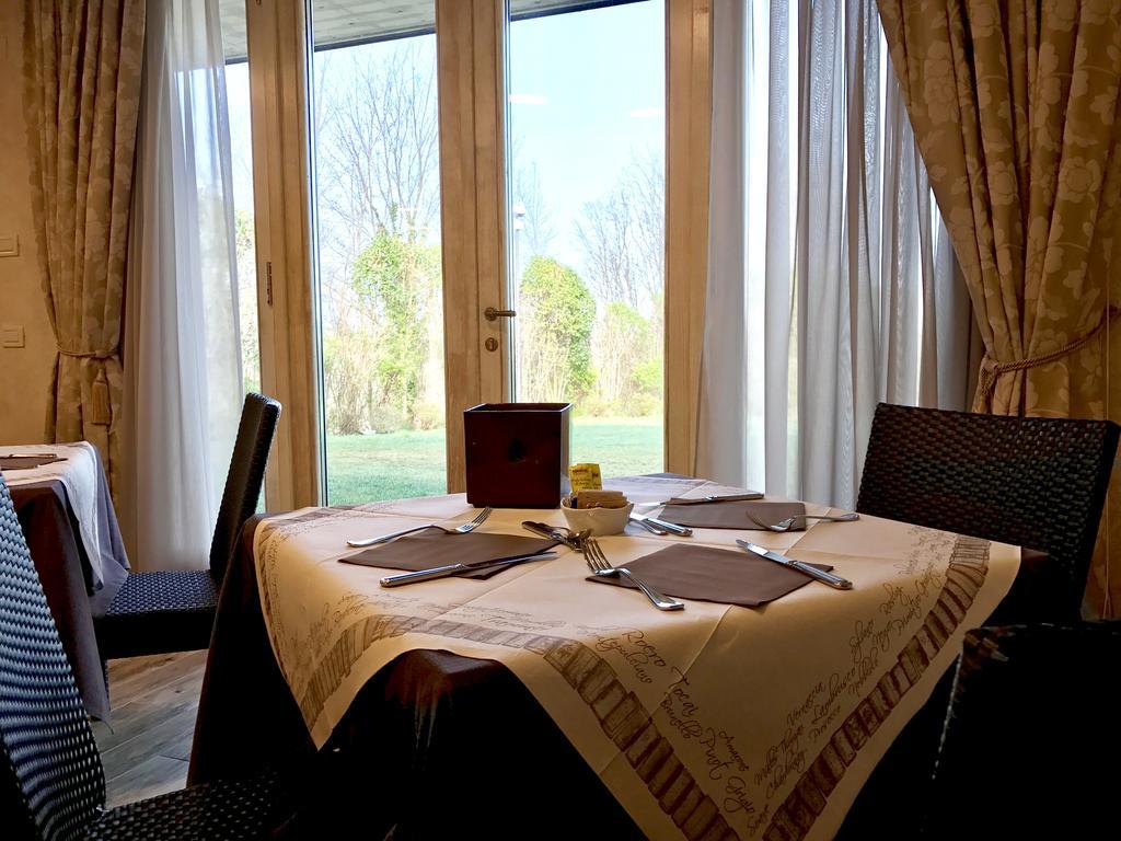 Relais Mondotella Поццоленґо Екстер'єр фото