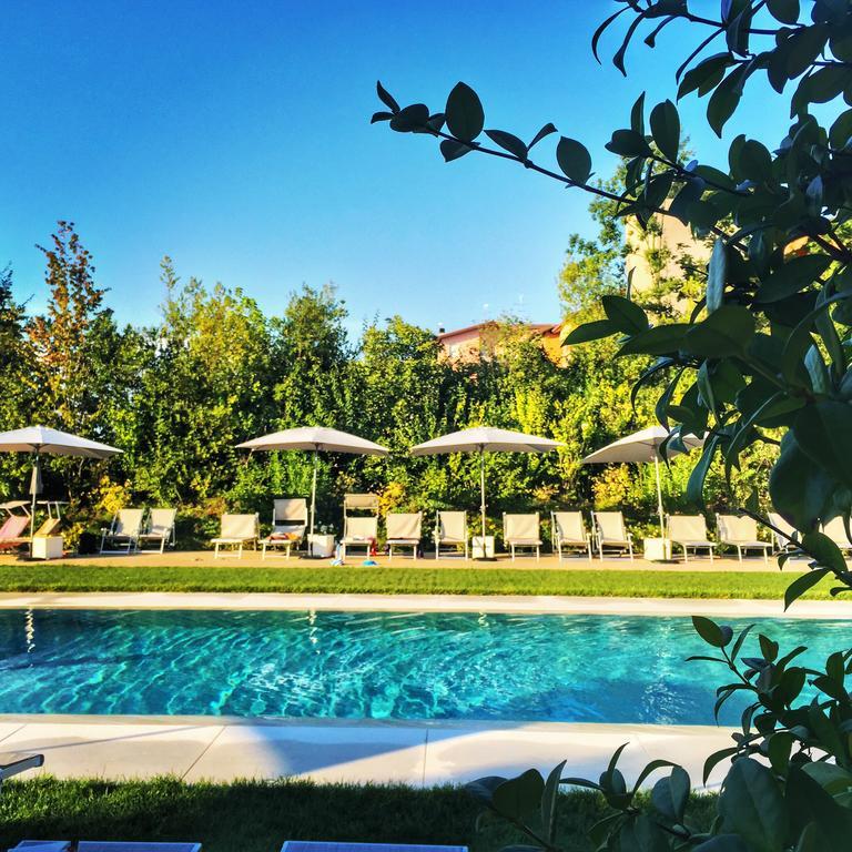 Relais Mondotella Поццоленґо Екстер'єр фото