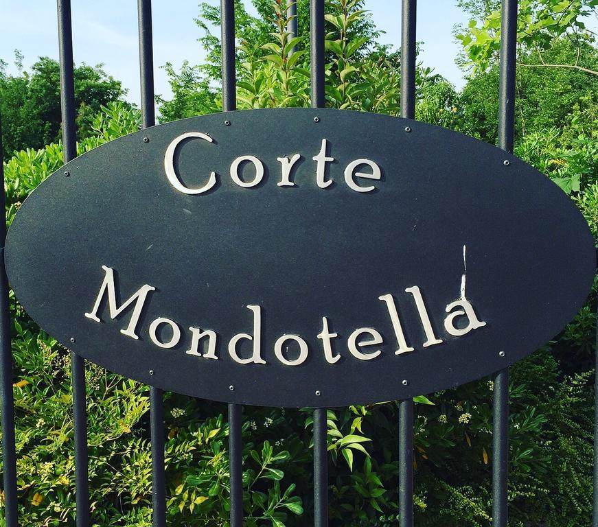 Relais Mondotella Поццоленґо Екстер'єр фото