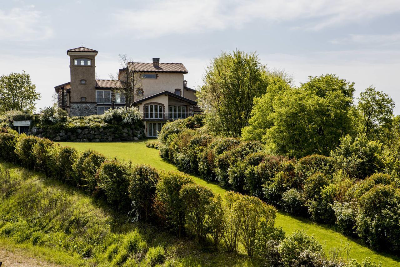 Relais Mondotella Поццоленґо Екстер'єр фото